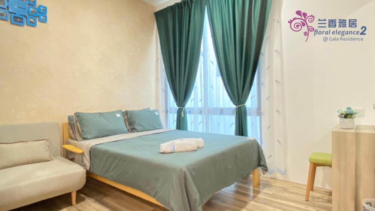 Floral Elegance2 @ Galacity كوشنج المظهر الخارجي الصورة