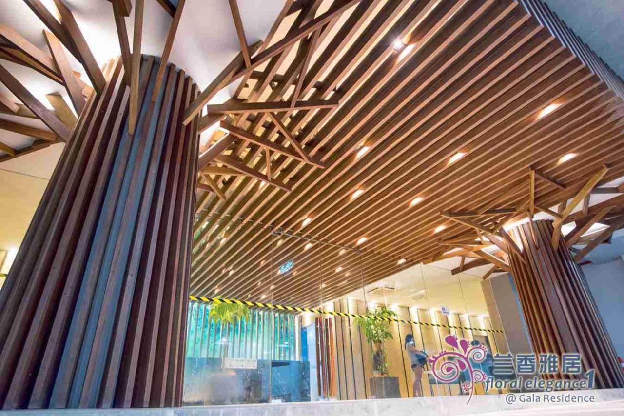 Floral Elegance2 @ Galacity كوشنج المظهر الخارجي الصورة