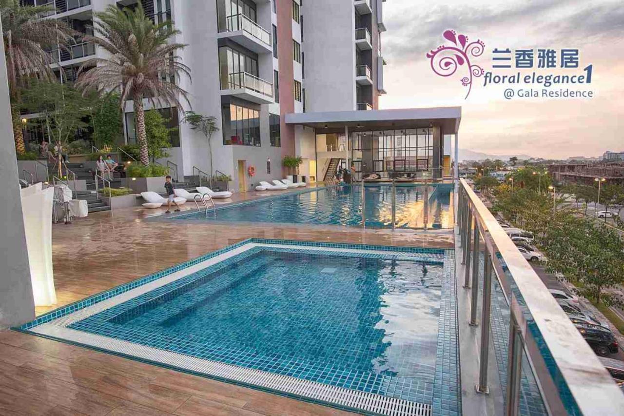 Floral Elegance2 @ Galacity كوشنج المظهر الخارجي الصورة