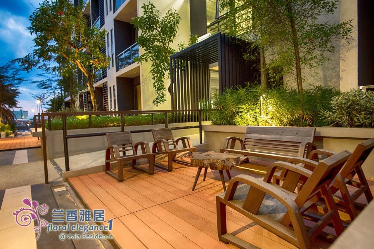 Floral Elegance2 @ Galacity كوشنج المظهر الخارجي الصورة