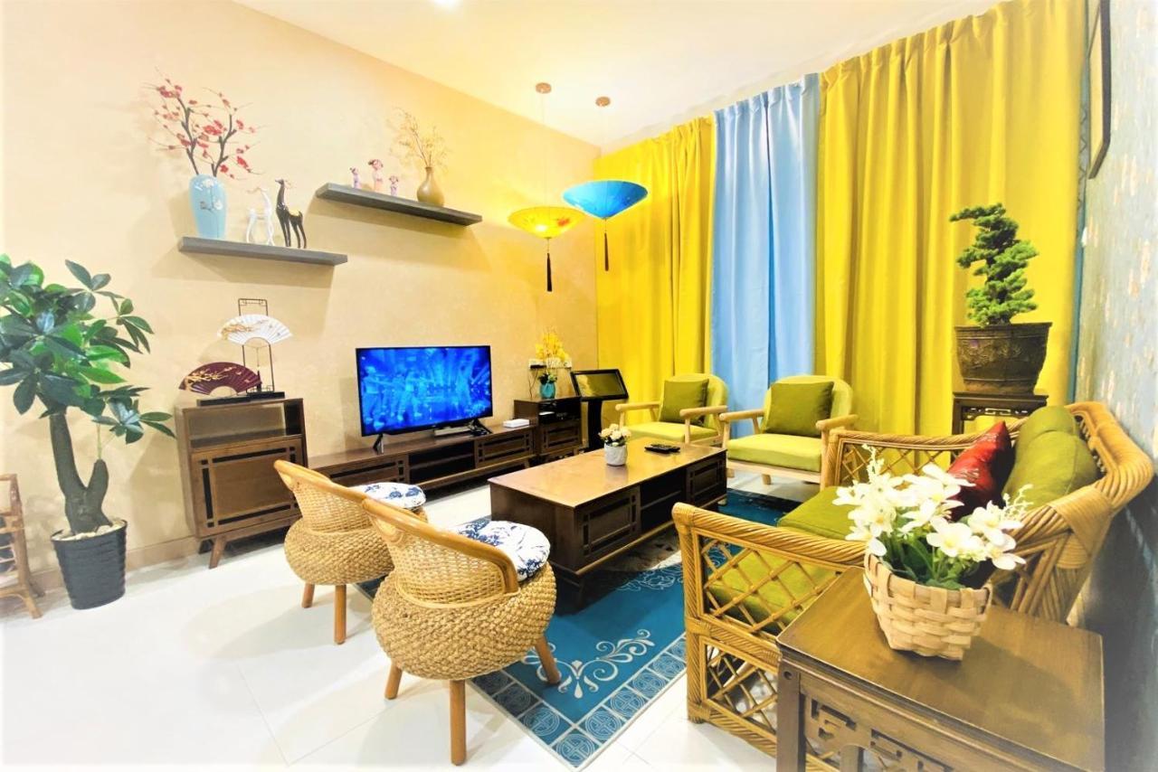 Floral Elegance2 @ Galacity كوشنج المظهر الخارجي الصورة